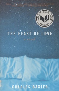 Cover Feast of Love