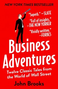 Cover Business Adventures