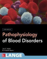 Cover Pathophysiology of Blood Disorders, Second Edition