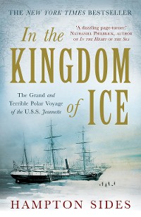 Cover In the Kingdom of Ice