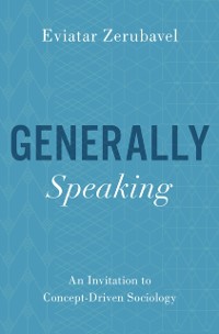 Cover Generally Speaking