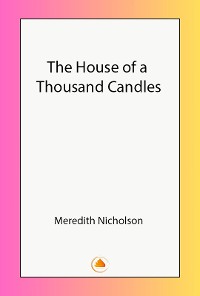 Cover The House of a Thousand Candles