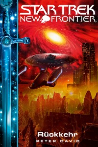 Cover Star Trek – New Frontier: Rückkehr