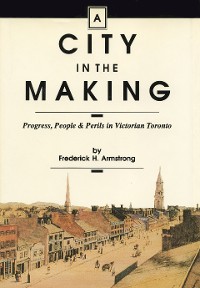 Cover A City in the Making