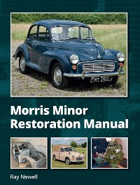 Cover Morris Minor Restoration Manual