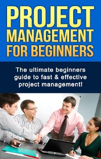Cover Project Management For Beginners