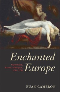 Cover Enchanted Europe