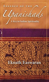Cover Essence of the Upanishads