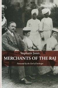 Cover Merchants of the Raj