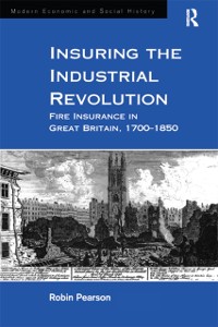 Cover Insuring the Industrial Revolution