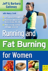 Cover Running and Fat Burning for Women