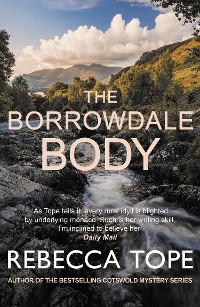 Cover The Borrowdale Body