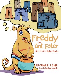Cover Freddy the Ant Eater