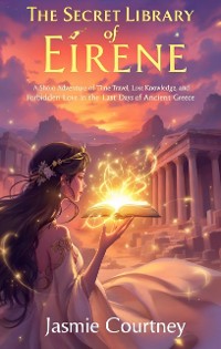 Cover The Secret Library of Eirene