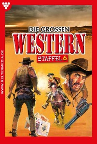 Cover Die großen Western Staffel 6