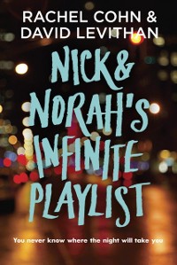 Cover Nick & Norah's Infinite Playlist