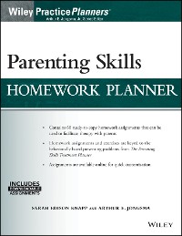 Cover Parenting Skills Homework Planner (w/ Download)