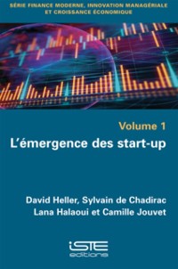 Cover L'emergence des start-up