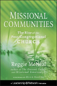 Cover Missional Communities