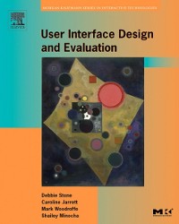 Cover User Interface Design and Evaluation