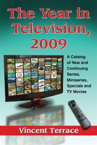 Cover Year in Television, 2009