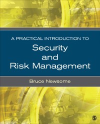 Cover A Practical Introduction to Security and Risk Management