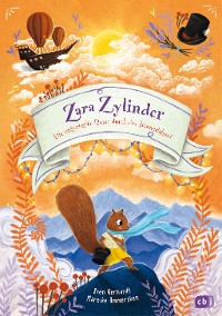 Cover Zara Zylinder - Die sagenhafte Reise durch das Jemandsland