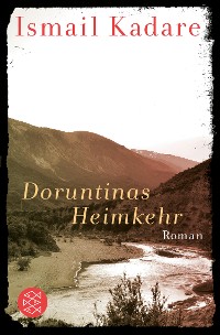Cover Doruntinas Heimkehr