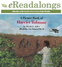 Cover Picture Book of Harriet Tubman
