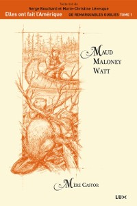 Cover Maud Maloney Watt