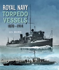 Cover Royal Navy Torpedo Vessels
