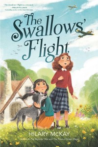 Cover Swallows' Flight