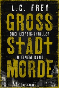 Cover Großstadtmorde