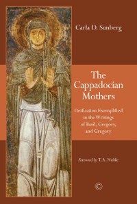 Cover Cappadocian Mothers