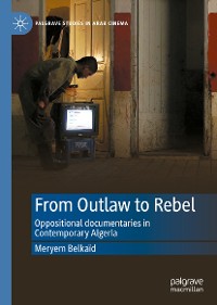 Cover From Outlaw to Rebel