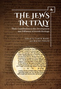 Cover The Jews in Italy