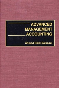 Cover Advanced Management Accounting