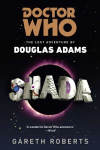 Cover Doctor Who: Shada