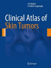 Cover Clinical Atlas of Skin Tumors