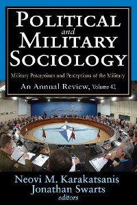 Cover Political and Military Sociology