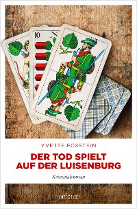 Cover Der Tod spielt auf der Luisenburg