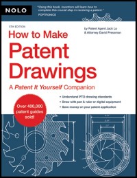 Cover How to Make Patent Drawings