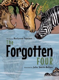 Cover Forgotten Four