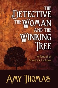 Cover Detective, The Woman and the Winking Tree