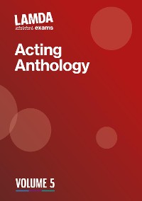 Cover LAMDA Acting Anthology: Volume 5