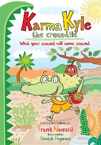 Cover Karma Kyle the Crocodile