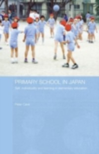 Cover Primary School in Japan