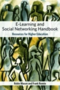 Cover e-Learning and Social Networking Handbook