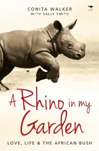 Cover Rhino in my Garden