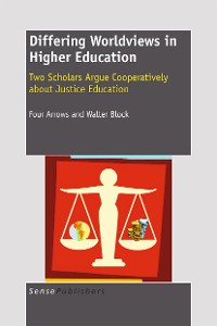 Cover Differing Worldviews in Higher Education